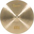 MEINL Byzance Jazz Extra Thin Crash Traditional Cymbal 17 in.16 in.