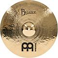 MEINL Byzance Thin Crash Brilliant Cymbal 18 in.17 in.