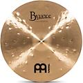 MEINL Byzance Traditional Extra Thin Hammered Crash 19 in.22 in.