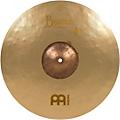 MEINL Byzance Vintage Series Benny Greb Sand Thin Crash Cymbal 18 in.18 in.