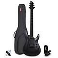 Schecter Guitar Research C-1 Platinum Blackout Electric Guitar Kit