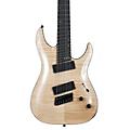 Schecter Guitar Research C-7 MS SLS Elite 7-String Multi-Scale Electric Guitar Condition 2 - Blemished Gloss Natural 197881092986Condition 1 - Mint Gloss Natural