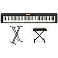 Casio CDP-S350 Digital Piano Package Beginner