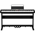 Casio CDP-S360 Digital Piano With Matching CS-470P Stand and Triple Pedal Black