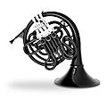 Cool Wind CFH-200 Series Plastic Double French Horn BlackBlack