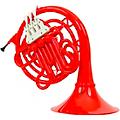 Cool Wind CFH-200 Series Plastic Double French Horn BlackRed