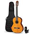 Yamaha CG102 Nylon-String Classical Acoustic Guitar Pack Natural