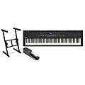 Yamaha CK88 Portable Stage Keyboard Deluxe PackagePerformance Package