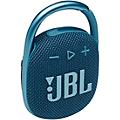 JBL CLIP 4 Ultra-Portable Waterproof Bluetooth Speaker BlueBlue