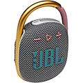 JBL CLIP 4 Ultra-Portable Waterproof Bluetooth Speaker BlueGray