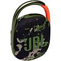 JBL CLIP 4 Ultra-Portable Waterproof Bluetooth Speaker BlueSquad