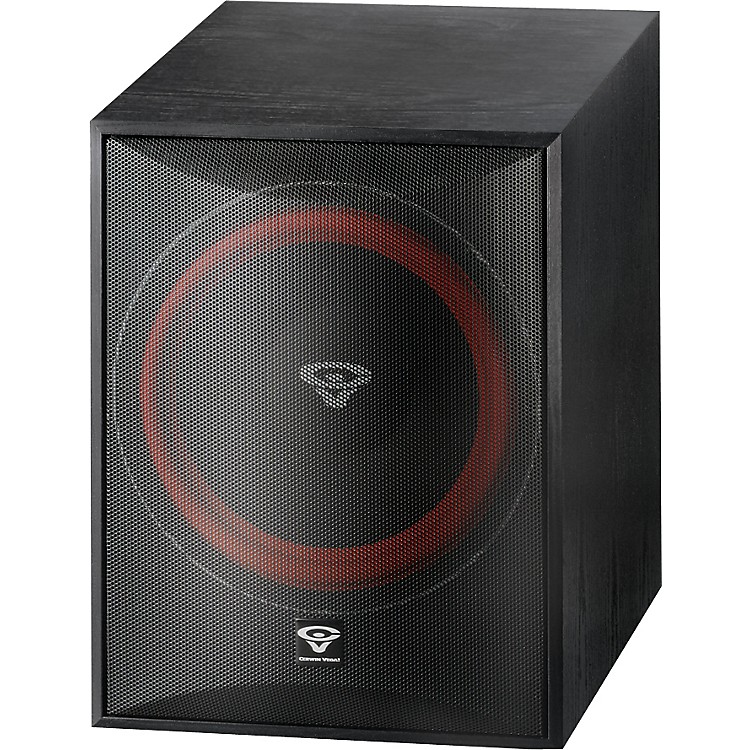 CerwinVega CLS12S 12" Powered Subwoofer Musician