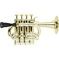 Cool Wind CPT-200 Metallic Series Plastic Bb/A Piccolo Trumpet LacquerLacquer