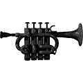 Cool Wind CPT-200 Series Plastic Bb/A Piccolo Trumpet BlackBlack