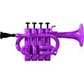 Cool Wind CPT-200 Series Plastic Bb/A Piccolo Trumpet OrangePurple