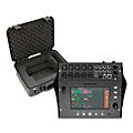 Allen & Heath CQ-12T Digital Mixer Bundle With SKB iSeries Case
