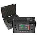Allen & Heath CQ-18T Digital Mixer Bundle With SKB iSeries Case