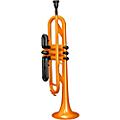 Cool Wind CTR-200 Series Plastic Bb Trumpet PurpleOrange