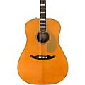 Fender California King Vintage Acoustic-Electric Guitar Aged NaturalAged Natural