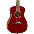 Fender California Malibu Classic Acoustic-Electric Guitar Condition 3 - Scratch and Dent Hot Rod Red Metallic 190839851963Condition 2 - Blemished Hot Rod Red Metallic 190839863249