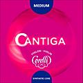 Corelli Cantiga Violin E String 4/4 Size Light Ball End4/4 Size Medium Loop End