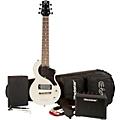 Blackstar CarryOn Travel Guitar Deluxe Pack With FLY3 Condition 2 - Blemished Black 194744885945Condition 1 - Mint White