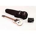 Blackstar CarryOn Travel Guitar Deluxe Pack With FLY3 Condition 2 - Blemished Black 194744885945Condition 3 - Scratch and Dent White 194744704598