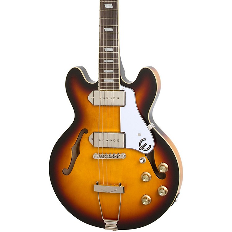 epiphone casino coupe guitar