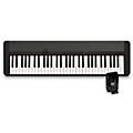 Casio Casiotone CT-S1 Portable Keyboard With WU-BT10 Bluetooth Adapter - Black
