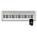 Casio Casiotone CT-S1 Portable Keyboard With WU-BT10 Bluetooth Adapter WhiteWhite