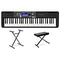 Casio Casiotone CT-S500 Portable Keyboard With Stand and Bench