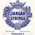 Jargar Cello Strings G, Silver, Medium 4/4 SizeC, Silver, Forte 4/4 Size