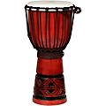 X8 Drums Celtic Labyrinth Djembe Drum 6.75 x 12 in.10 x 20 in.