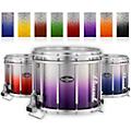Pearl Championship CarbonCore Varsity FFX Marching Snare Drum Fade Bottom Finish 13 x 11 in. Blue Silver #96113 x 11 in. Garnet Silver #973