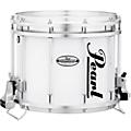 Pearl Championship Maple FFX Marching Snare Drum 13 x 11 in. Pure White13 x 11 in. Pure White