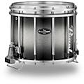 Pearl Championship Maple Varsity FFX Marching Snare Drum Burst Finish 13 x 11 in. Red Silver #96614 x 12 in. Black Silver Burst #983