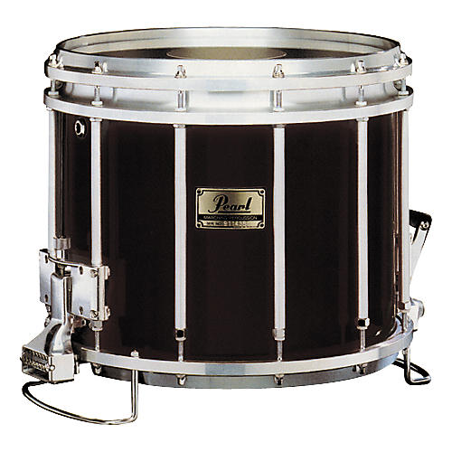 Pearl Championship Snare Drum Midnight Black 14 x 10 in. Musician's