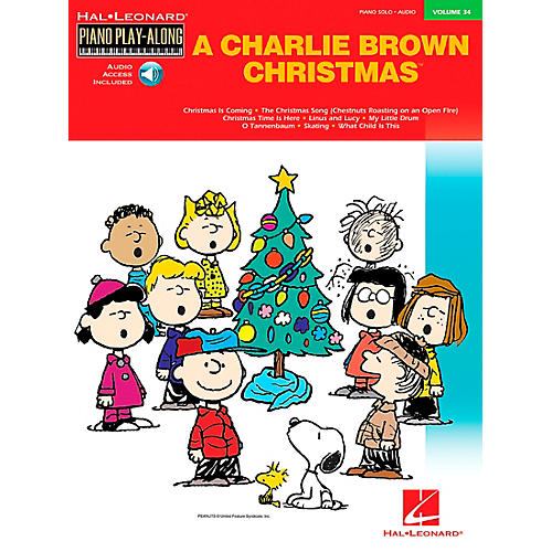 hal-leonard-charlie-brown-christmas-piano-play-along-vol-34-book-with-cd-musician-s-friend