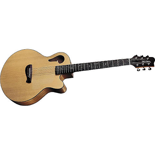 Olympia shop acoustic guitar