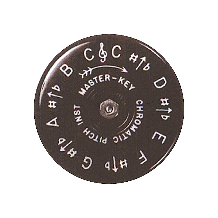 Kratt Chromatic Pitch Pipe Musician's Friend