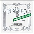 Pirastro Chromcor Plus 4/4 Size Cello Strings 4/4 Size D String4/4 Size D String
