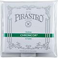 Pirastro Chromcor Series Violin String Set 3/4-1/24/4 with E Ball End