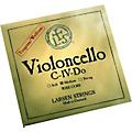 Larsen Strings Chromesteel Series Cello Strings G, Tungsten, MediumC, Tungsten, Medium