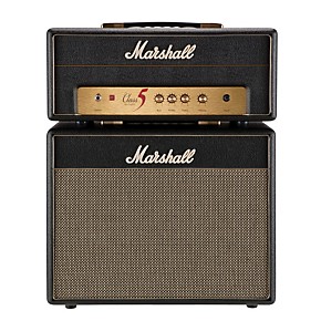 Marshall Class5 5W 1x10 Tube Guitar Stack | Musician's Friend