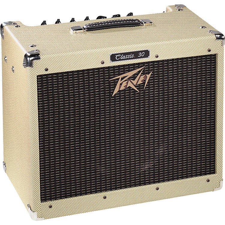 Peavey Classic 30 1x12 30w Guitar Combo Amp Musicians Friend 4280