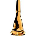 Laskey Classic E Series European Shank French Horn Mouthpiece in Gold 85EW75E
