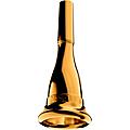 Laskey Classic F Series American Shank French Horn Mouthpiece in Gold 70F80F