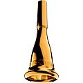 Laskey Classic F Series European Shank French Horn Mouthpiece in Gold 725F75F