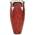 LP Classic II Series Conga With Chrome Hardware 11.75 in. Natural11 in. Quinto Lava Red
