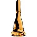 Laskey Classic J Series European Shank French Horn Mouthpiece in Gold 85JW85JW